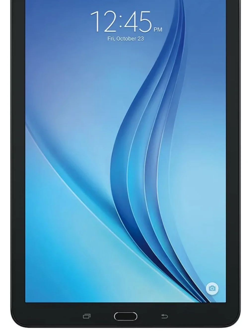 Samsung Galaxy Tab E Lime Green Box